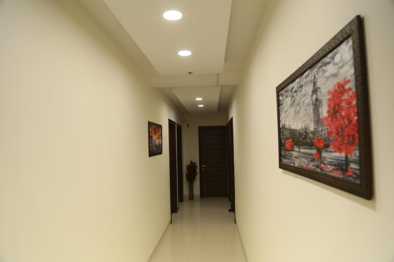 Hotel Grand Regency By Jmd Group Near Delhi Igi Airport New Delhi Ngoại thất bức ảnh