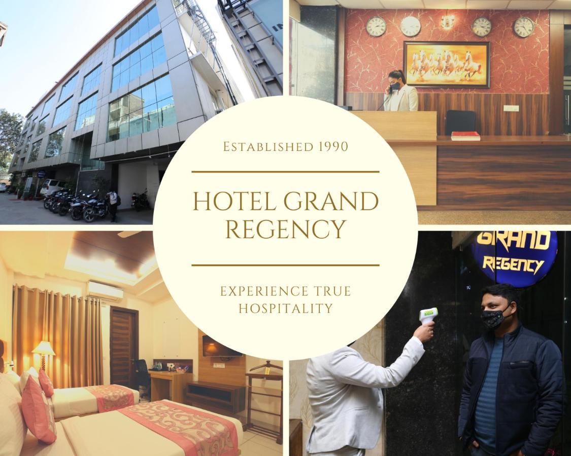 Hotel Grand Regency By Jmd Group Near Delhi Igi Airport New Delhi Ngoại thất bức ảnh