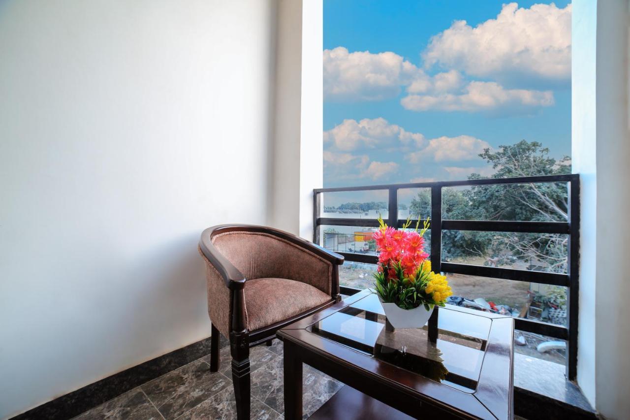 Hotel Grand Regency By Jmd Group Near Delhi Igi Airport New Delhi Ngoại thất bức ảnh