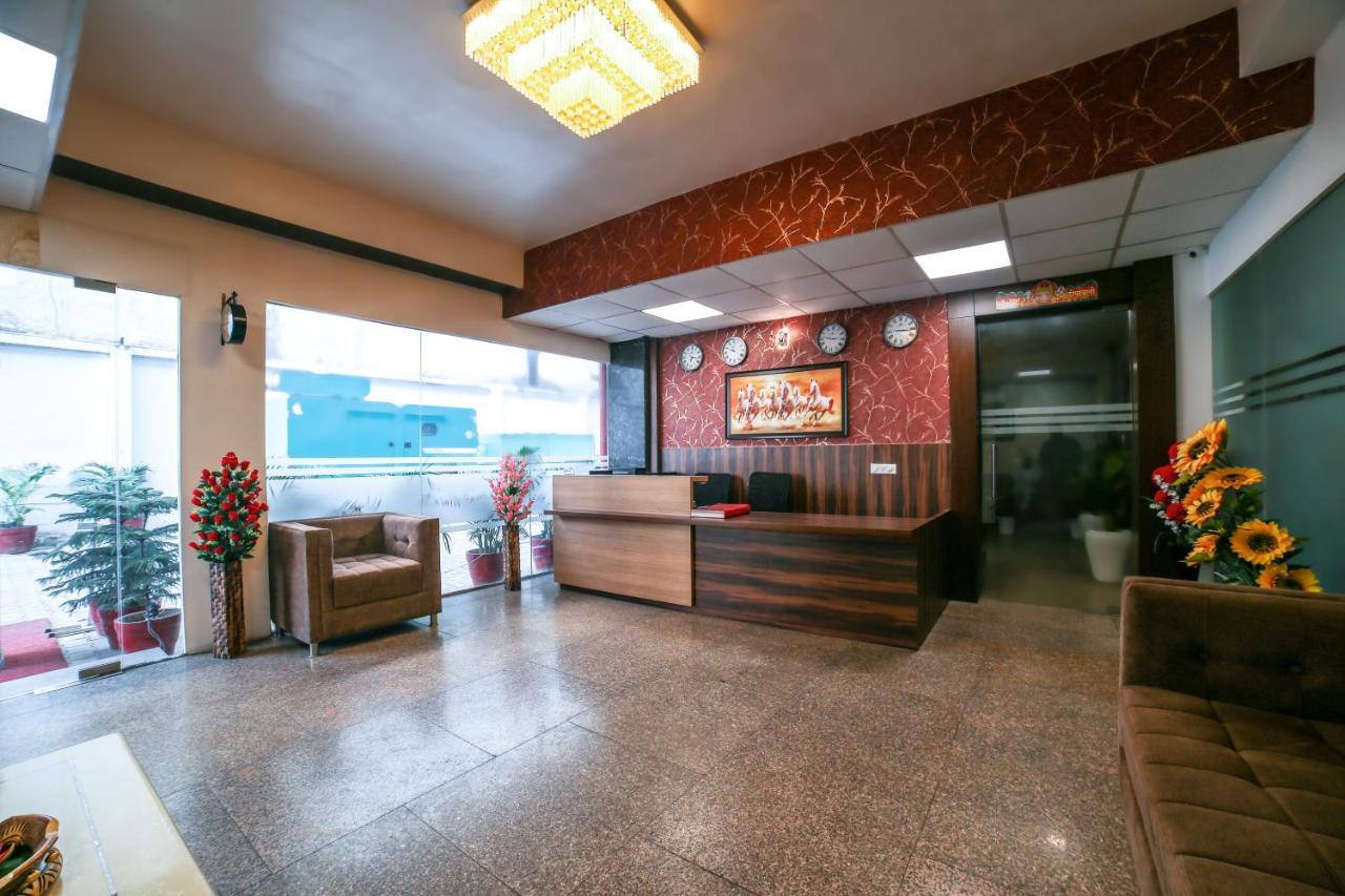 Hotel Grand Regency By Jmd Group Near Delhi Igi Airport New Delhi Ngoại thất bức ảnh