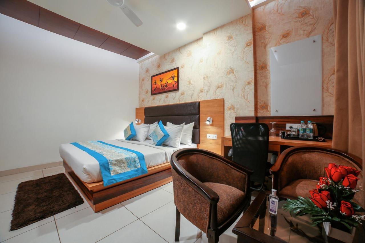 Hotel Grand Regency By Jmd Group Near Delhi Igi Airport New Delhi Ngoại thất bức ảnh