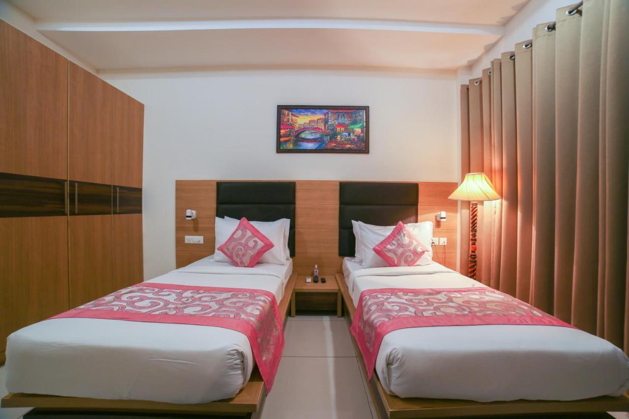 Hotel Grand Regency By Jmd Group Near Delhi Igi Airport New Delhi Ngoại thất bức ảnh