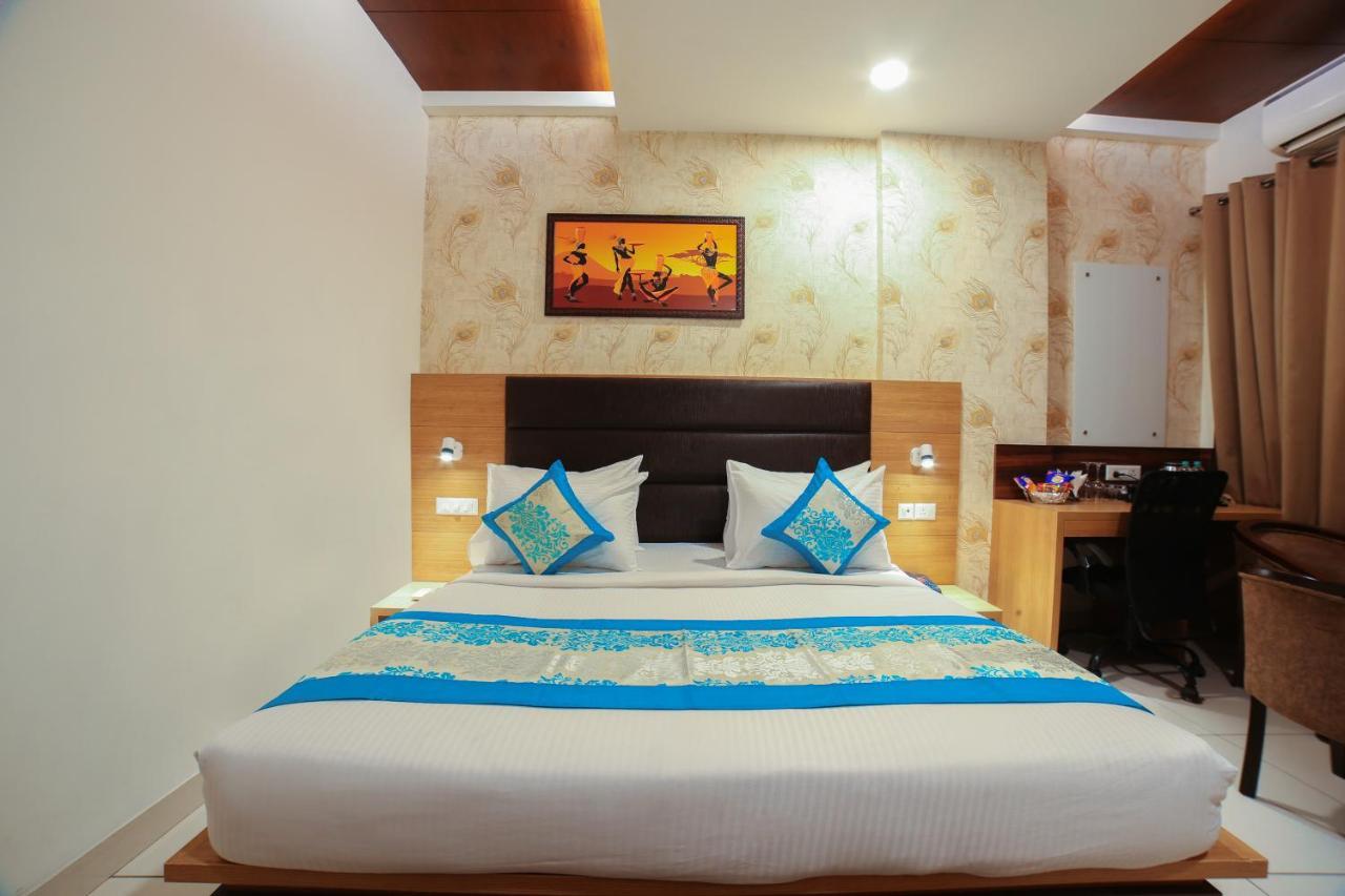 Hotel Grand Regency By Jmd Group Near Delhi Igi Airport New Delhi Ngoại thất bức ảnh