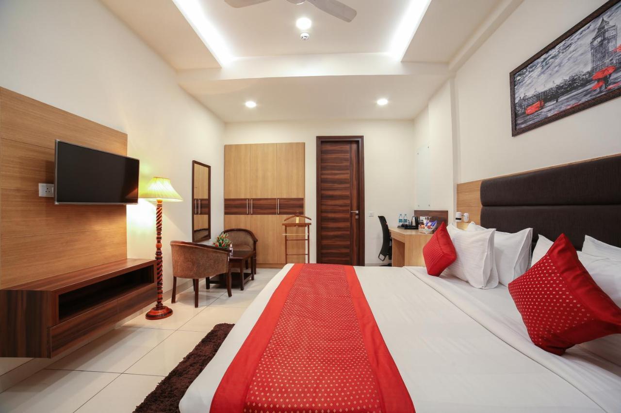 Hotel Grand Regency By Jmd Group Near Delhi Igi Airport New Delhi Ngoại thất bức ảnh