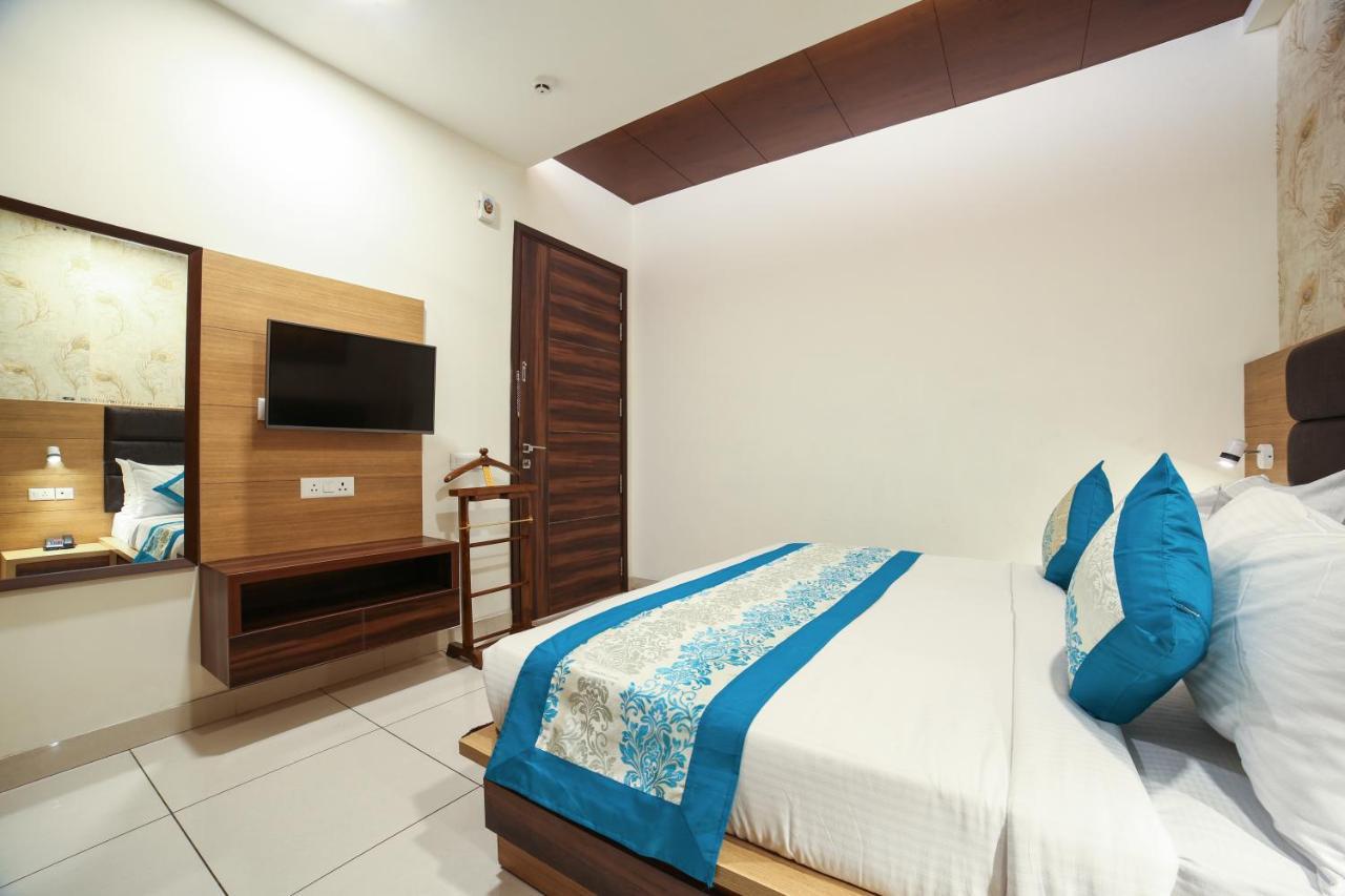 Hotel Grand Regency By Jmd Group Near Delhi Igi Airport New Delhi Ngoại thất bức ảnh